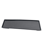 18-23 GMC TERRAIN CENTER CONSOLE LEFT DRIVER SIDE INSERT MAT LINER COVER OE