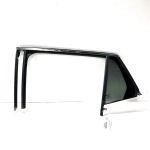 Rear Driver Door Window Wheatherstrip Seal W/ Corner Glass OEM 18-22 GMC Te