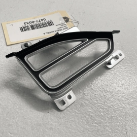 TESLA MODEL S 2012-2020 Central Right Dashboard Outlet Air Vent Trim Moldin