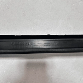Rear Left Driver Door Window Frame Trim Cover OEM 2018 - 2022 GMC Terrain