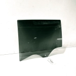 Rear Left Driver Side Door Window Glass OEM 2018 - 2023 GMC Terrain