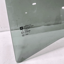 Rear Left Driver Side Door Window Glass OEM 2018 - 2023 GMC Terrain