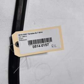 Rear Left Driver Door Window Inner Weatherstrip Seal OEM 2018-2023 GMC Terr