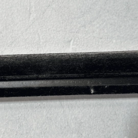 Rear Left Driver Door Window Inner Weatherstrip Seal OEM 2018-2023 GMC Terr