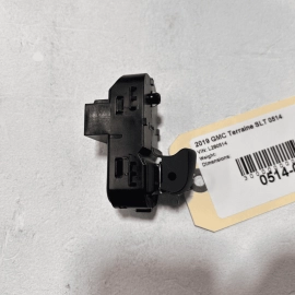 Rear Left or Right Side Door Window Control Switch OEM 1 PCS 2018-23 GMC Te