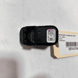 Rear Left or Right Side Door Window Control Switch OEM 1 PCS 2018-23 GMC Te