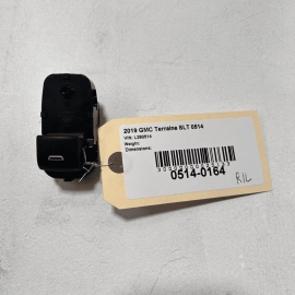 Rear Left or Right Side Door Window Control Switch OEM 1 PCS 2018-23 GMC Te