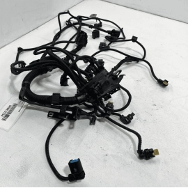 2017-2018-2019-2020 BMW 430XI Engine Transmission Wire Harness Black OEM