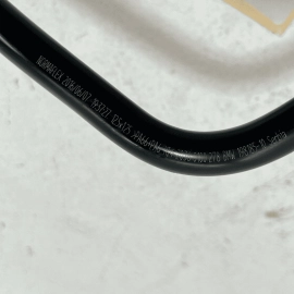 2017-2018-2019-2020 BMW 430XI  VACUUM PIPE / LINE BLACK OEM