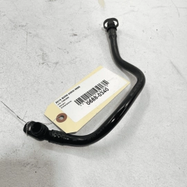 2017-2018-2019-2020 BMW 430XI  VACUUM PIPE / LINE BLACK OEM