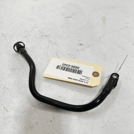 2017-2018-2019-2020 BMW 430XI  VACUUM PIPE / LINE BLACK OEM