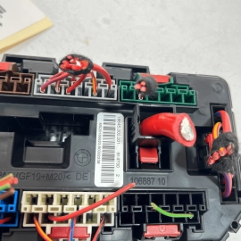 ENGINE POWER DISTRIBUTION FUSE RELAY BOX OEM 2014-2020 BMW 4 SERIES 440I 43
