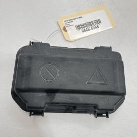 FUSE RELAY POWER DISTRIBUTION BOX UPPER COVER LID OEM 2014-2020 BMW 4 SERIE