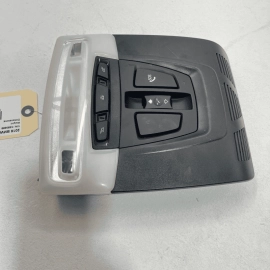FRONT ROOF CONSOLE DOME LIGHT LAMP ASSEMBLY OEM 2014-2020 BMW 4 SERIES