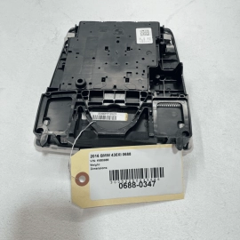FRONT ROOF CONSOLE DOME LIGHT LAMP ASSEMBLY OEM 2014-2020 BMW 4 SERIES