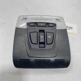 FRONT ROOF CONSOLE DOME LIGHT LAMP ASSEMBLY OEM 2014-2020 BMW 4 SERIES