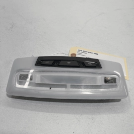 REAR UPPER OVERHEAD DOME LIGHT LAMP OEM 2014-2019 BMW F36 Gran Coupe