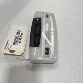 REAR UPPER OVERHEAD DOME LIGHT LAMP OEM 2014-2019 BMW F36 Gran Coupe