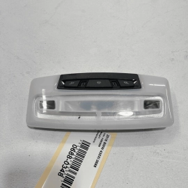 REAR UPPER OVERHEAD DOME LIGHT LAMP OEM 2014-2019 BMW F36 Gran Coupe