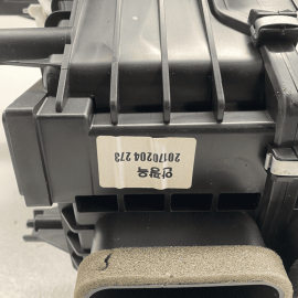 TESLA MODEL S 2017 - 2020 HVAC AC CLIMATE HEATER BLOWER HOUSING BOX OEM