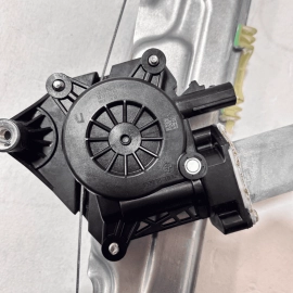 Chevy Equinox Rear Driver Door Window Regulator & Motor OEM 2018-23 GMC Ter