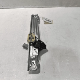 Chevy Equinox Rear Driver Door Window Regulator & Motor OEM 2018-23 GMC Ter