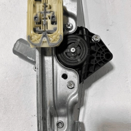 Chevy Equinox Rear Driver Door Window Regulator & Motor OEM 2018-23 GMC Ter