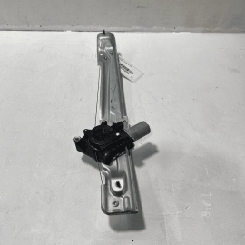 Chevy Equinox Rear Driver Door Window Regulator & Motor OEM 2018-23 GMC Ter