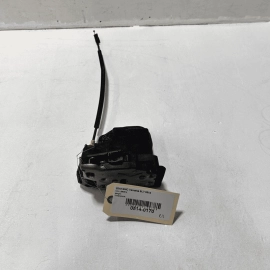 Chevy Equinox Rear Left Driver Door Lock Latch W/ Cables OEM 2018-23 GMC Te