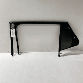 REAR PASSENGER DOOR WINDOW RUN CHANNEL W/FIXED GLASS OEM GMC TERRAIN 2018 -