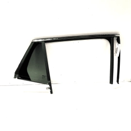 REAR PASSENGER DOOR WINDOW RUN CHANNEL W/FIXED GLASS OEM GMC TERRAIN 2018 -