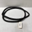 REAR DRIVER OR PASSENGER DOOR BODY WEATHERSTRIP SEAL OEM GMC TERRAIN 2018-2