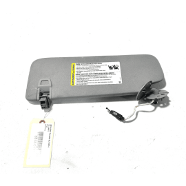 EQUINOX FRONT RIGHT PASENGER SIDE SUN VISOR SUNVISOR OEM 2018 - 2023 GMC TE