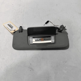 EQUINOX FRONT RIGHT PASENGER SIDE SUN VISOR SUNVISOR OEM 2018 - 2023 GMC TE