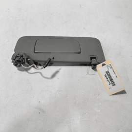 EQUINOX FRONT RIGHT PASENGER SIDE SUN VISOR SUNVISOR OEM 2018 - 2023 GMC TE