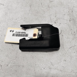 Front Right Seat Track Rail End Cap Cover Black Lexus IS250 2014-2015 OEM 1