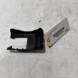 Front Right Seat Track Rail End Cap Cover Black Lexus IS250 2014-2015 OEM 1