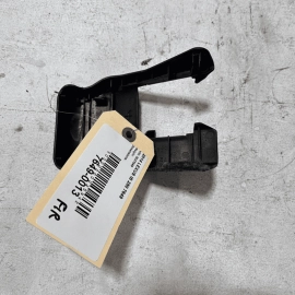 Front Right Seat Track Rail End Cap Cover Black Lexus IS250 2014-2015 OEM 1