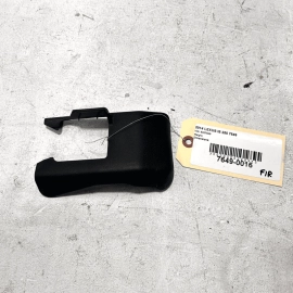 Front Right Seat Track Rail End Cap Cover Black Lexus IS250 2014-2015 OEM 1