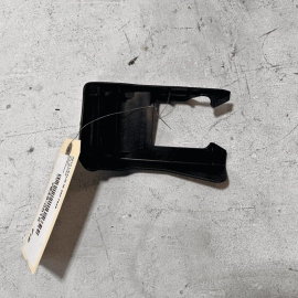 Front Right Seat Track Rail End Cap Cover Black Lexus IS250 2014-2015 OEM 1