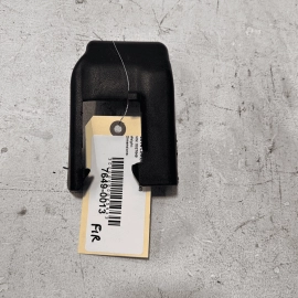 Front Right Seat Track Rail End Cap Cover Black Lexus IS250 2014-2015 OEM 1