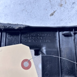 Front Right Seat Track Rail End Cap Cover Black Lexus IS250 2014-2015 OEM 1