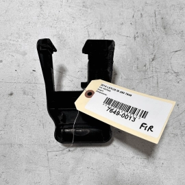 Front Right Seat Track Rail End Cap Cover Black Lexus IS250 2014-2015 OEM 1