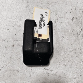 Front Right Seat Track Rail End Cap Cover Black Lexus IS250 2014-2015 OEM 1