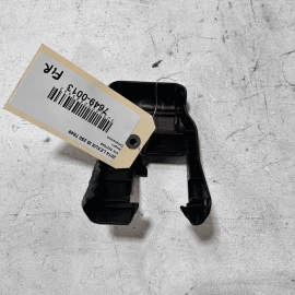 Front Right Seat Track Rail End Cap Cover Black Lexus IS250 2014-2015 OEM 1