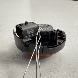 2023 MAZDA CX-50 FRONT LEFT OR RIGHT SIDE DOOR IMPACT CRASH SENSOR OEM