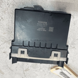 2015-17 LEXUS NX200t AC CLIMATE HEATER CONDENSER TEMPERATURE CONTROL MODULE