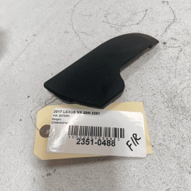 2015 - 2021 LEXUS NX200t NX300 HOOD BONNET PASSENGER SIDE HINGE COVER TRIM 