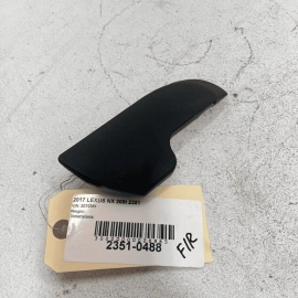 2015 - 2021 LEXUS NX200t NX300 HOOD BONNET PASSENGER SIDE HINGE COVER TRIM 