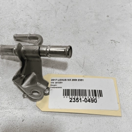 LEXUS NX200T 2015-2017 NX300 2.0L ENGINE INTERCOOLER COOLANT WATER PIPE OEM